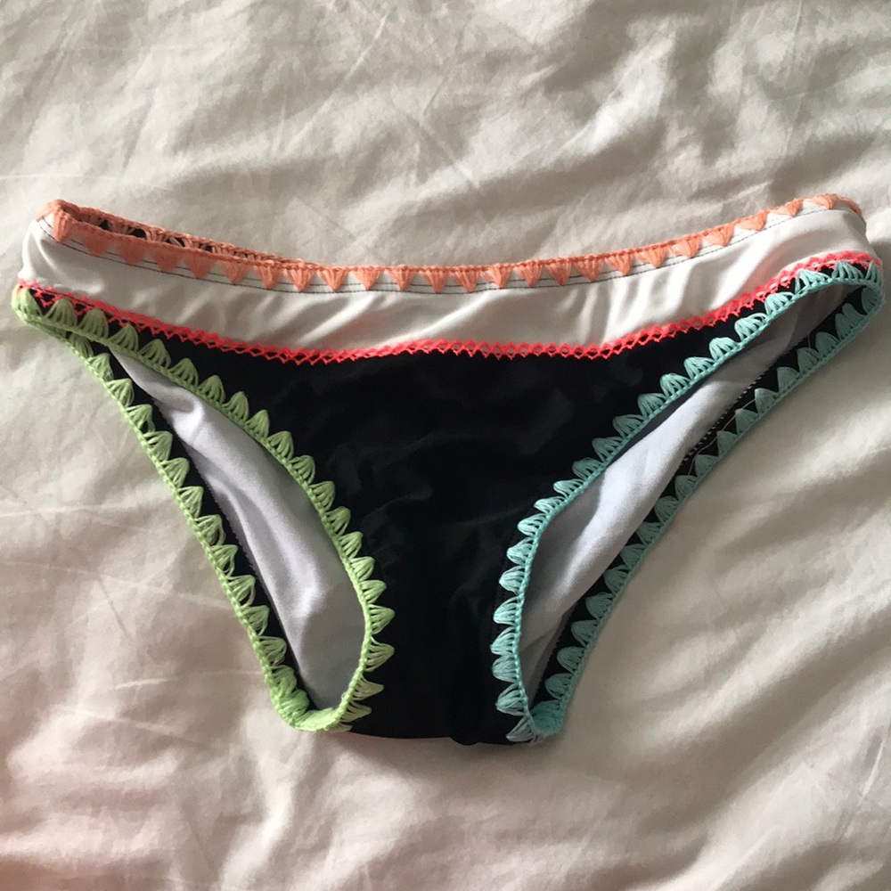 Bikini bottom